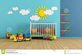 Nursery decor