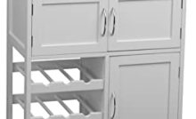Premier housewares kitchen trolley