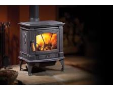 Decorating with Wood Burning Stoves