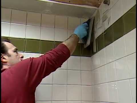 How to Tile a Shower Wall