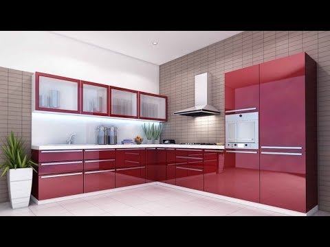 40 Latest Modern Kitchen Design Ideas 2018